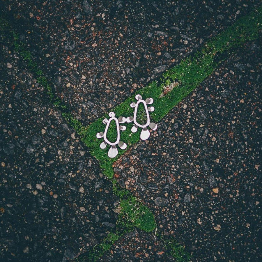 ORGANIC PEELED STUDS