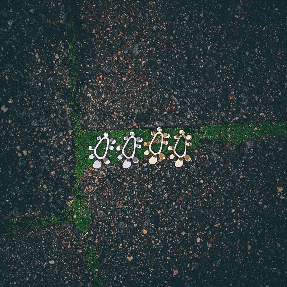 ORGANIC PEELED STUDS