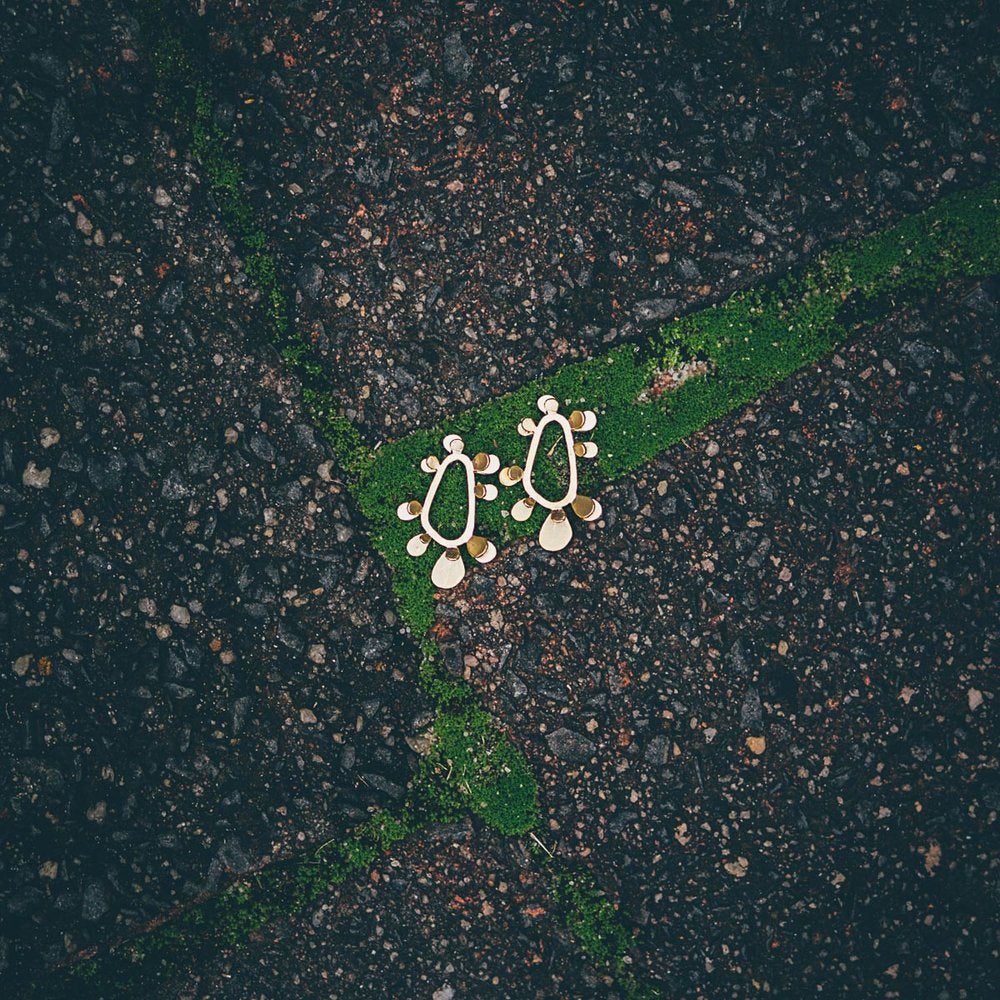 ORGANIC PEELED STUDS