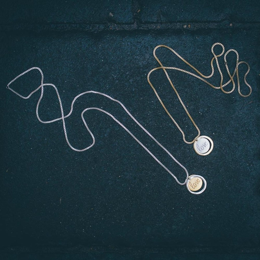 LOVE NECKLACE