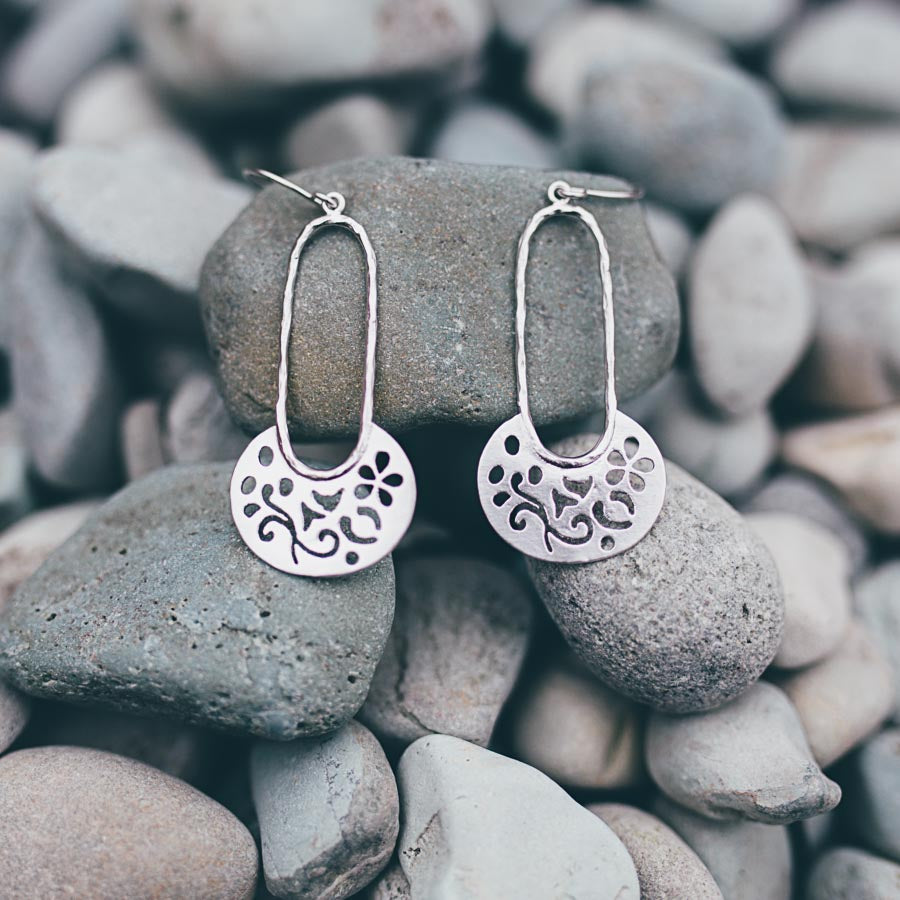 ORIENTAL EARRINGS