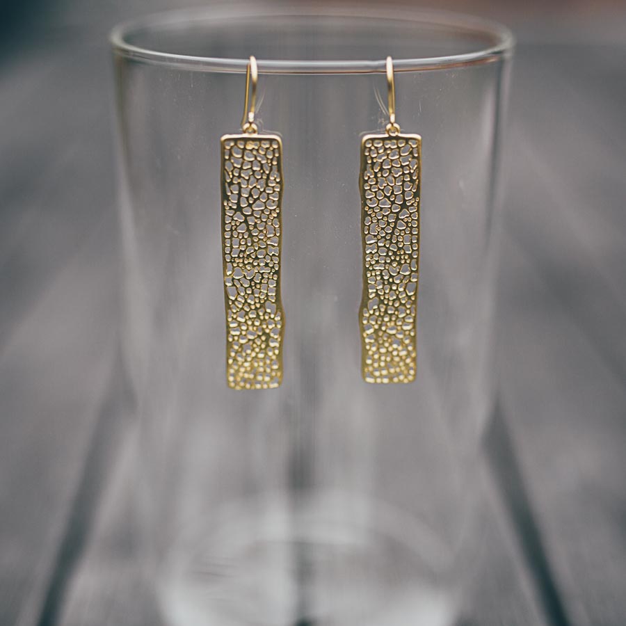 DRAGONFLY EARRINGS