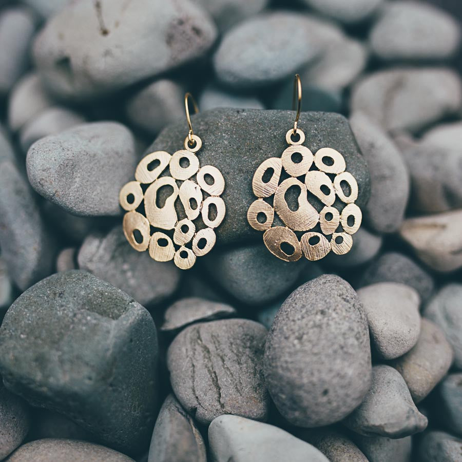 BUBBLE EARRINGS