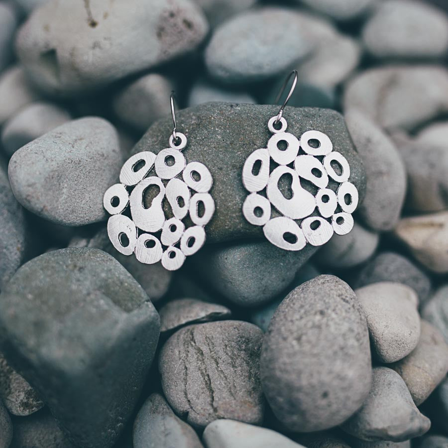 BUBBLE EARRINGS
