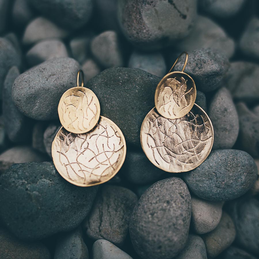 ROUND DROPS