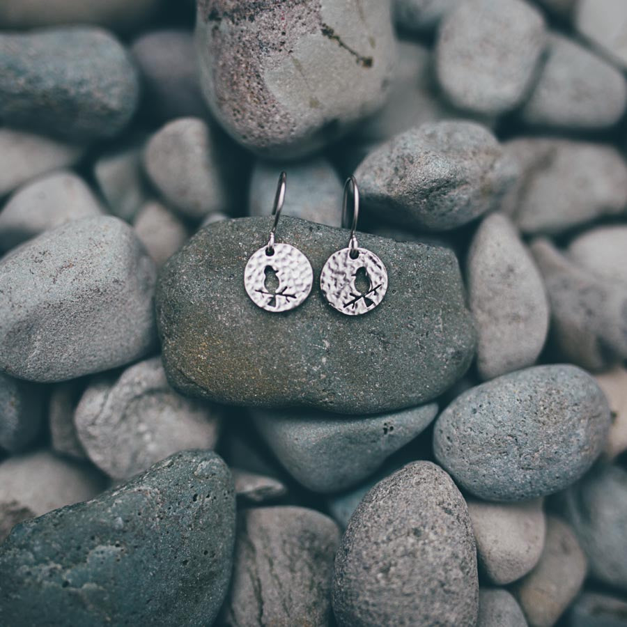 SPARROW CUT OUT EARRINGS