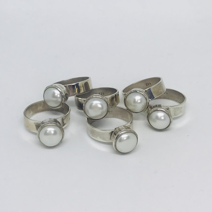 PEARL RING