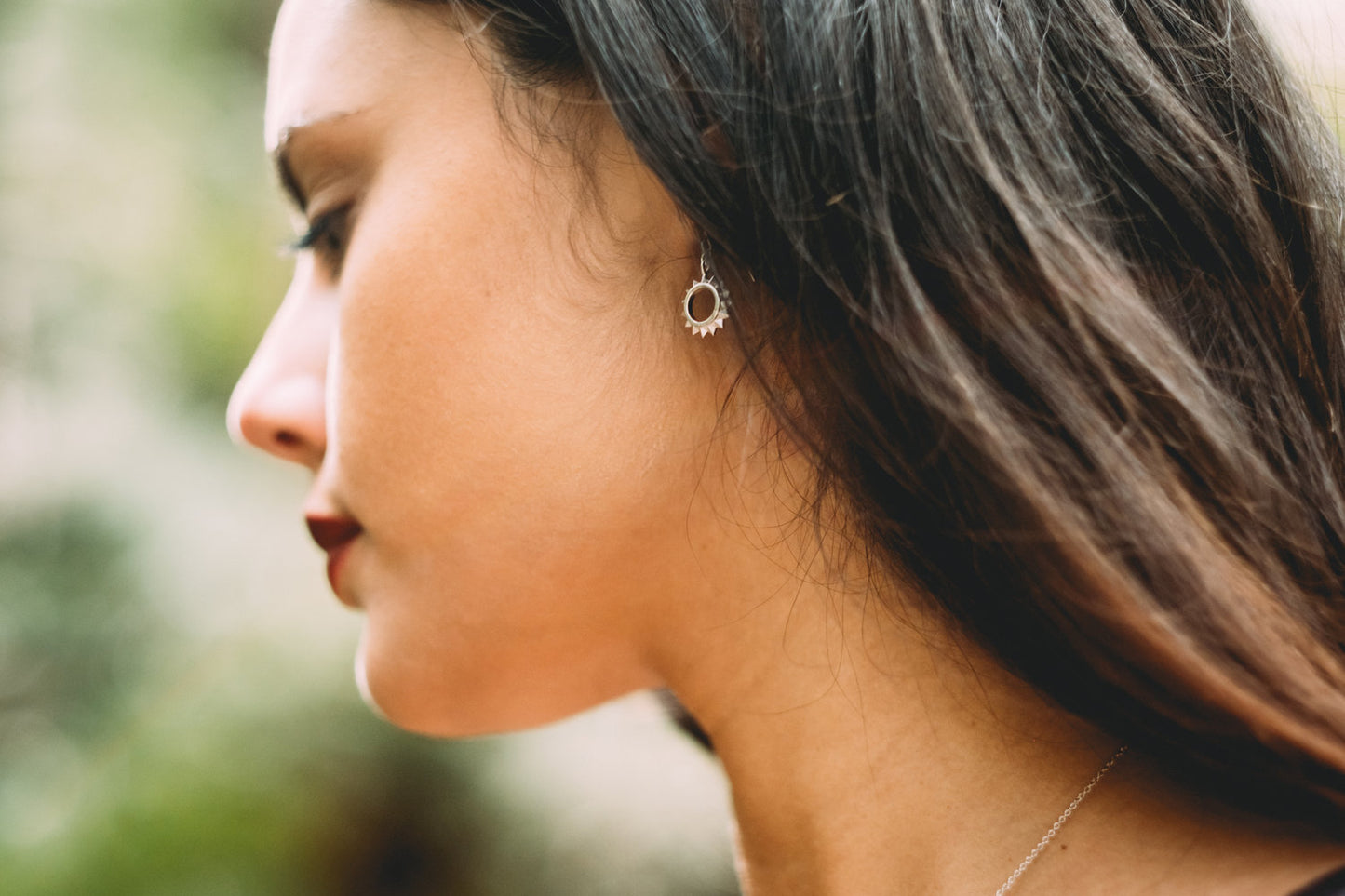 MORNING SUNSHINE EARRINGS