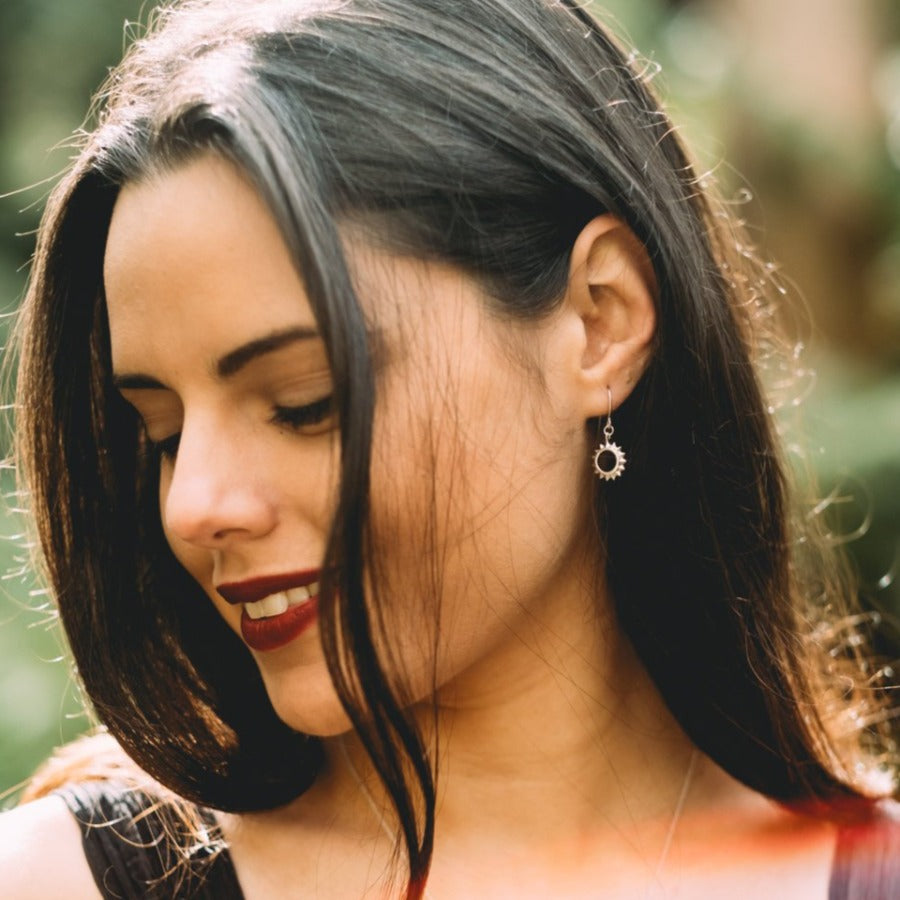 MORNING SUNSHINE EARRINGS