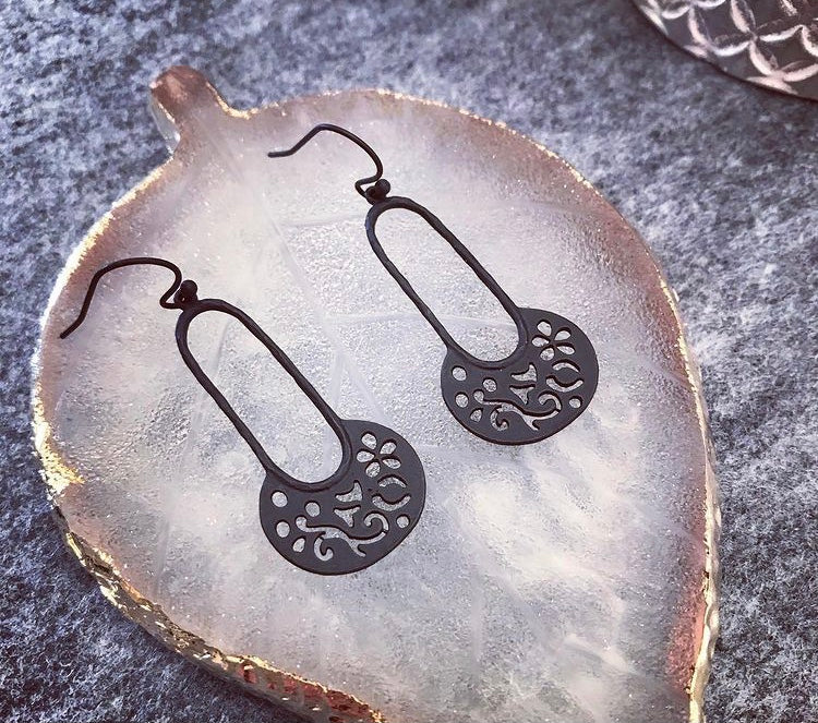 ORIENTAL EARRINGS