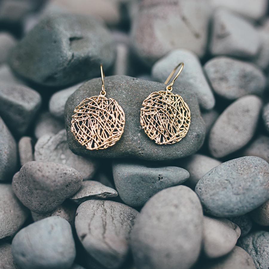 NEST EARRINGS